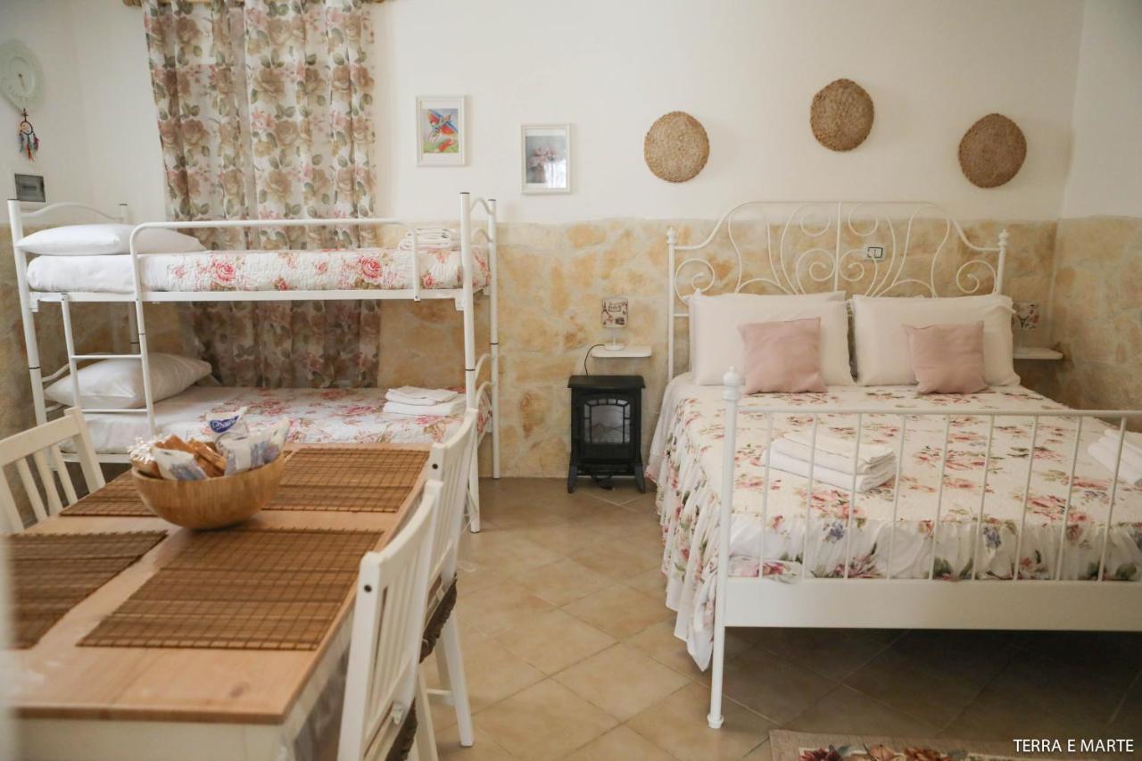 Alla Corte Degli Alberolungo Bari Esterno foto