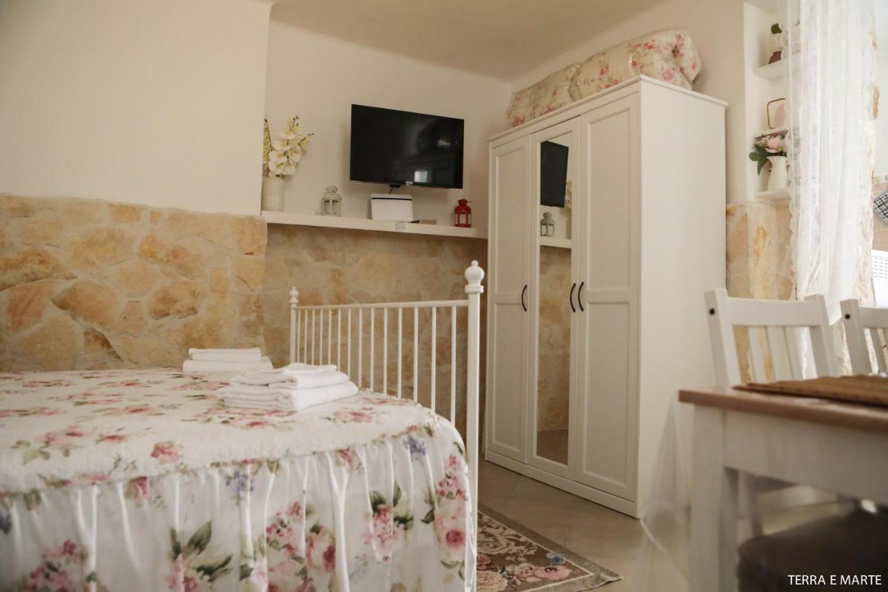 Alla Corte Degli Alberolungo Bari Esterno foto